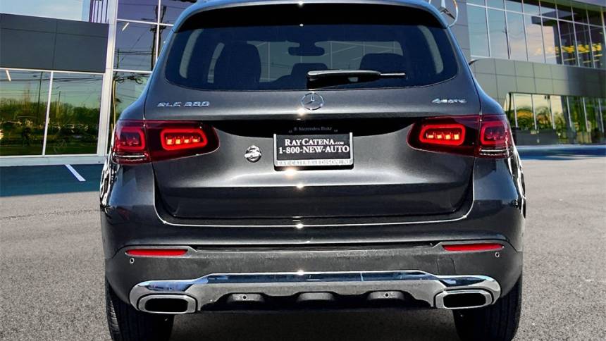 2021 mercedes-benz glc glc 300 4matic