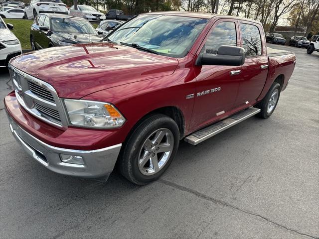 2012 ram 1500 slt