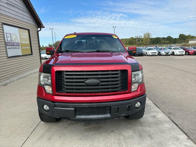 2012 ford f-150 fx4