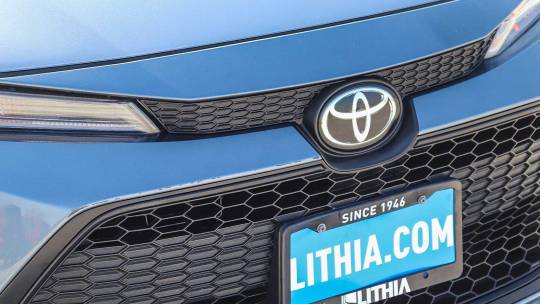2022 Toyota Corolla