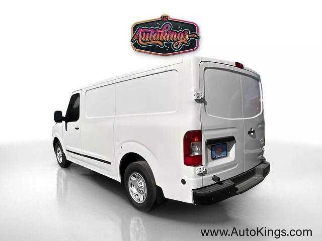 2019 nissan nv cargo nv1500 sv v6