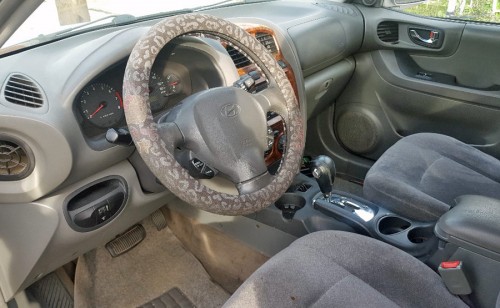 2002 hyundai santa fe for sale in california by owner