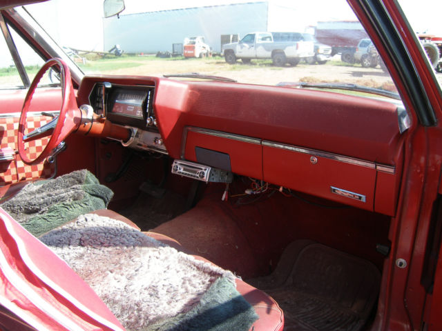 1967 rambler amc rebel sst 6cyl