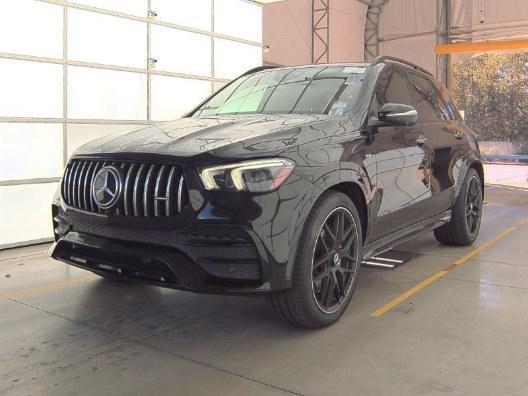 2021 mercedes-benz amg gle 53 4matic