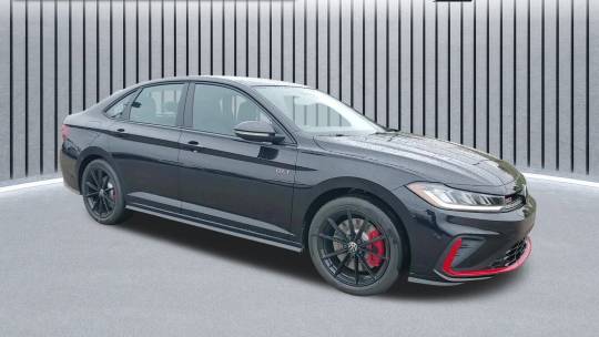 2025 Volkswagen Jetta