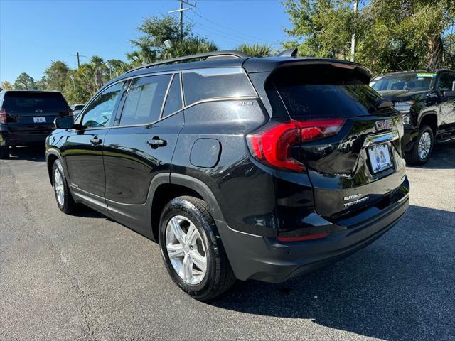 2019 gmc terrain sle