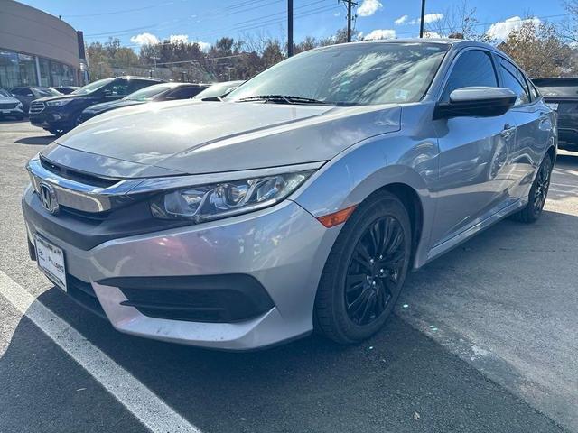 2017 honda civic lx