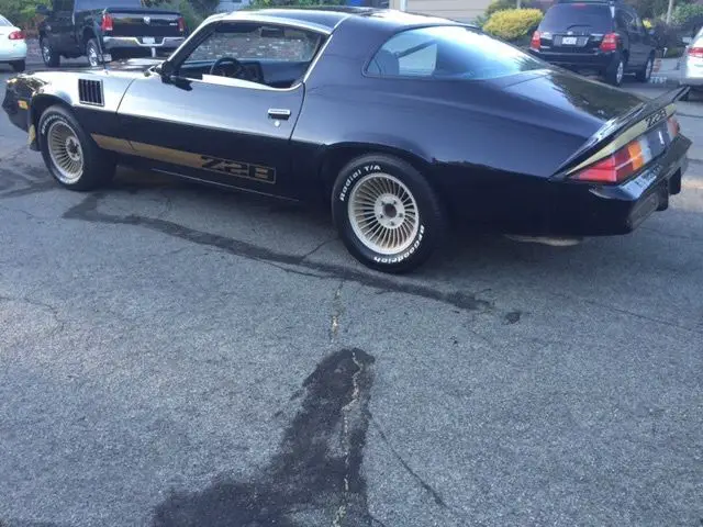 california survivor!! all original. z28 #'s matching .... survivor