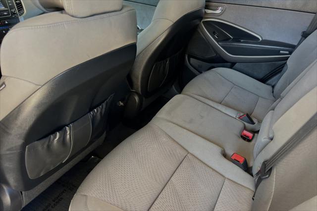 2016 hyundai santa fe sport 2.4l