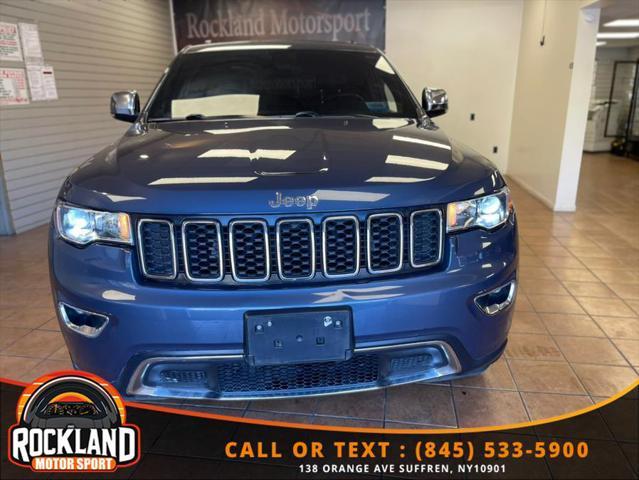 2020 jeep grand cherokee limited x