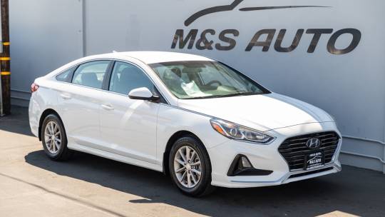 2019 Hyundai Sonata