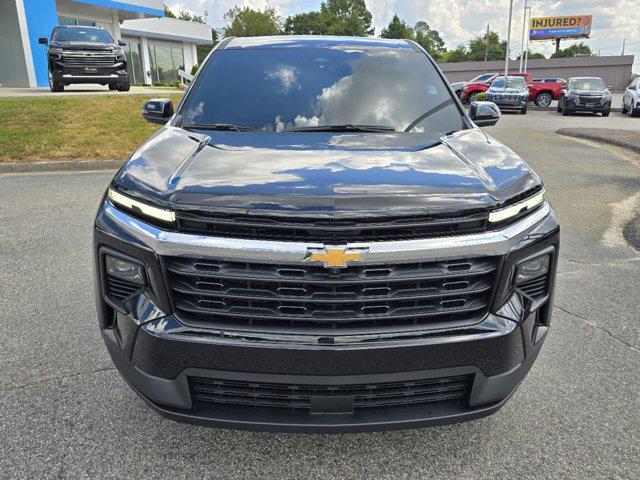 2024 chevrolet traverse ls