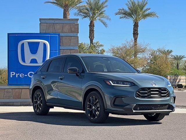 2024 honda hr-v sport