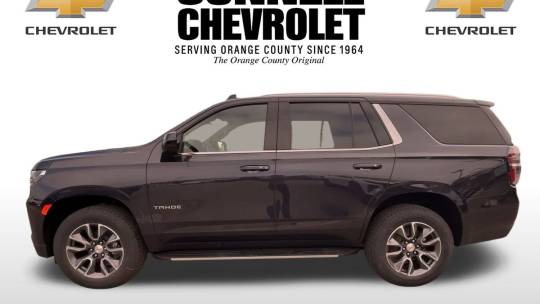2024 Chevrolet Tahoe