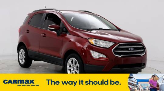 2020 Ford EcoSport