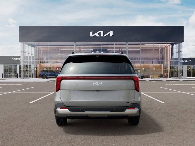 new 2025 kia carnival hybrid sx