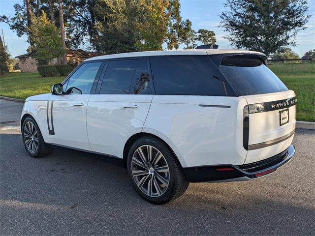 2023 land rover range rover p530 se