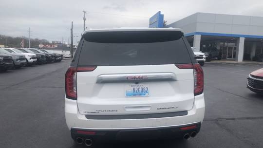2024 GMC Yukon