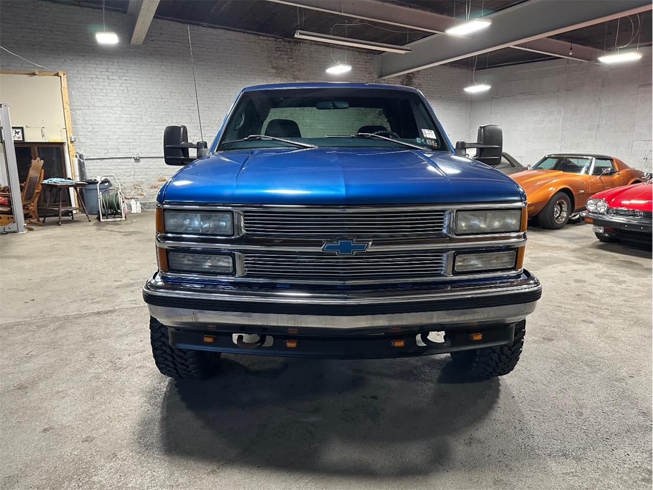 1997 chevrolet c/k 2500