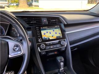 2020 Honda Civic touring