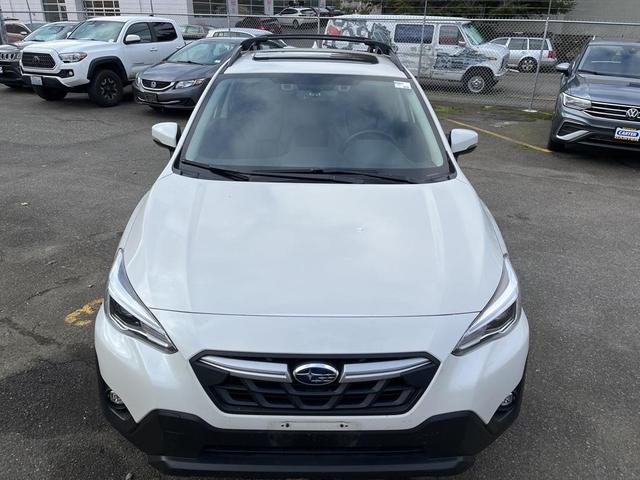 2021 subaru crosstrek limited