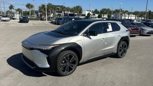2024 Toyota bZ4X