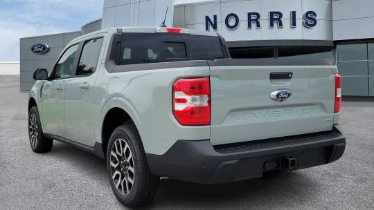 2024 Ford Maverick