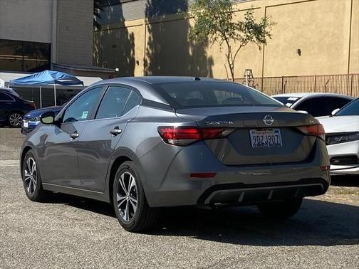 2022 nissan sentra