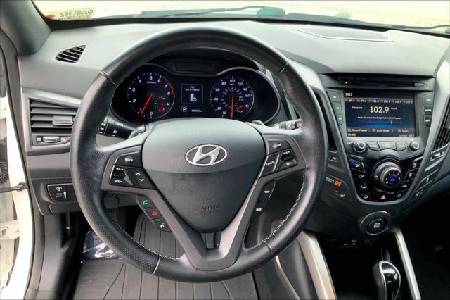 2016 hyundai veloster turbo