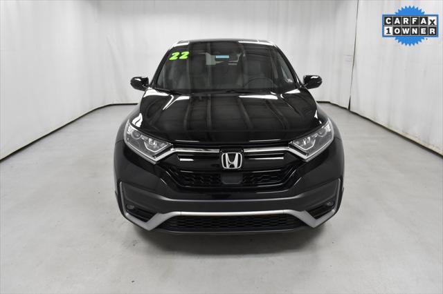 2022 honda cr-v awd ex-l