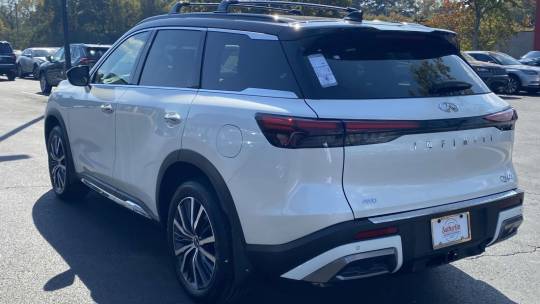 2025 Infiniti QX60