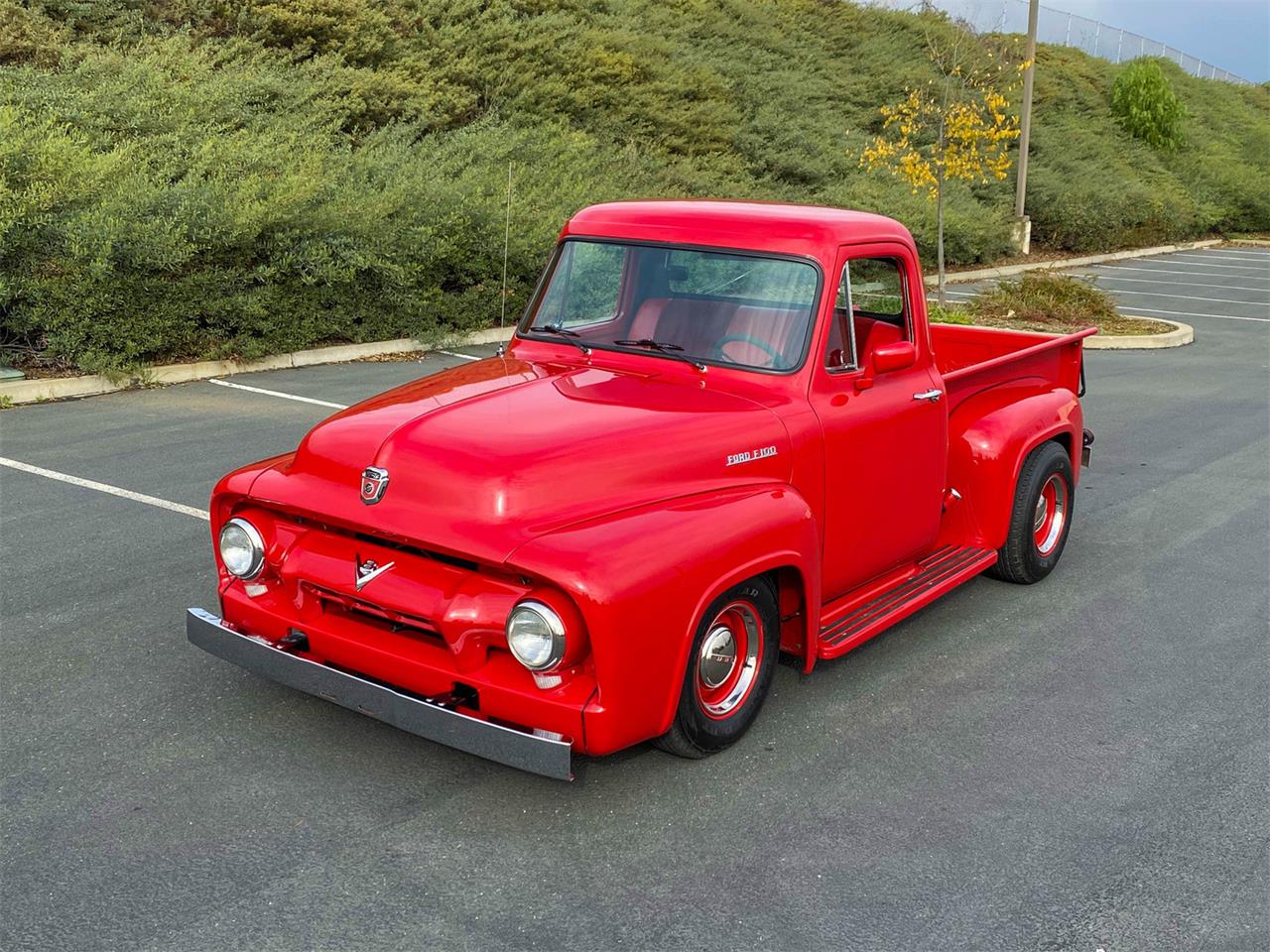 1954 ford f100