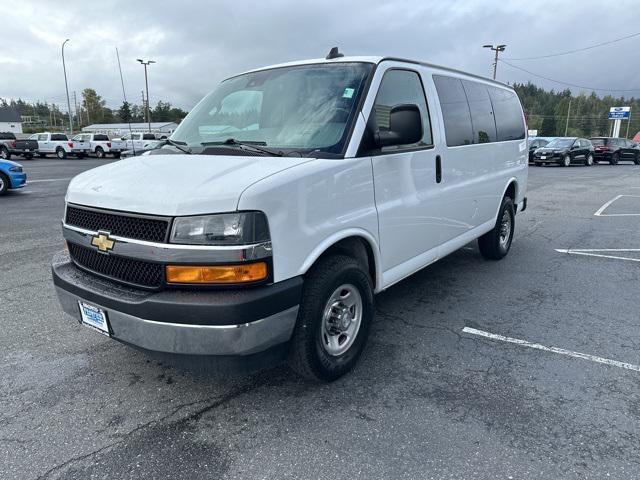 2020 chevrolet express 3500 rwd 3500 regular wheelbase lt