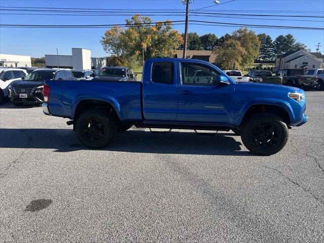 2017 toyota tacoma sr5
