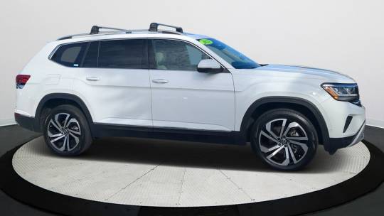 2021 Volkswagen Atlas