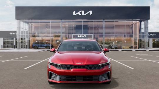 2025 Kia K5 lxs