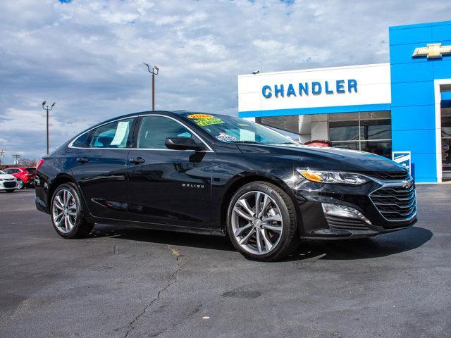 2024 chevrolet malibu fwd 2lt