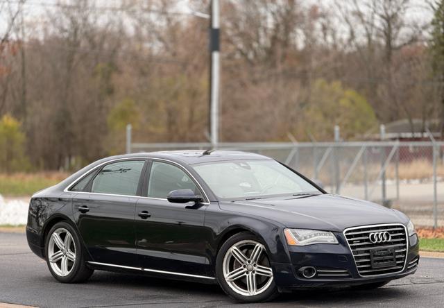 2013 audi a8 l 3.0t