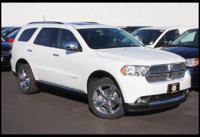 2013 dodge durango citadel in huntington beach, ca