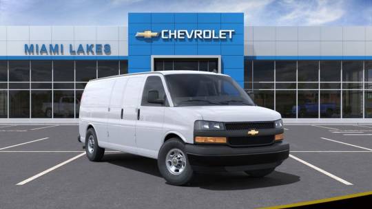 2024 Chevrolet Express