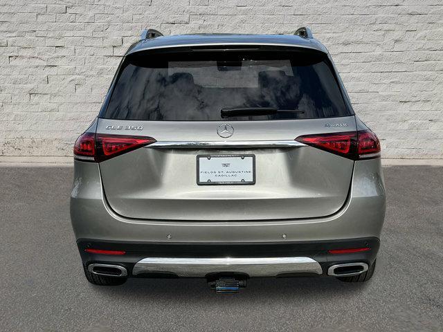 2021 mercedes-benz gle 350 4matic