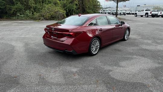 2020 Toyota Avalon