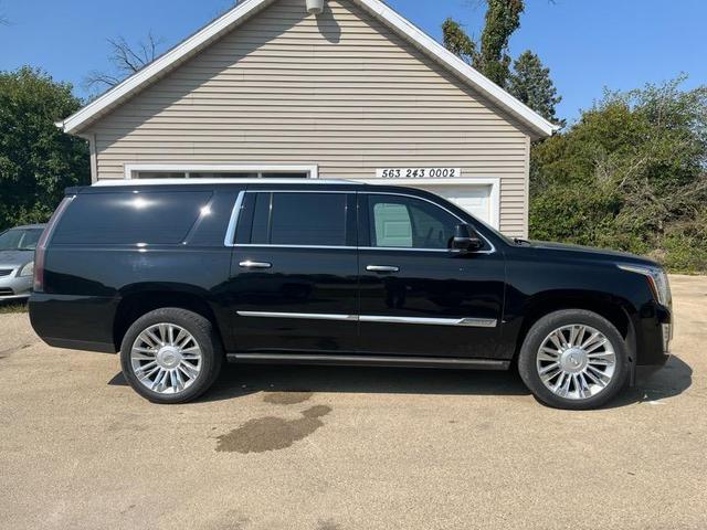 2015 cadillac escalade esv platinum