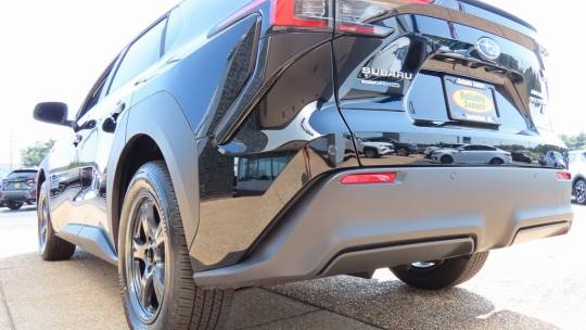 2024 Subaru Solterra