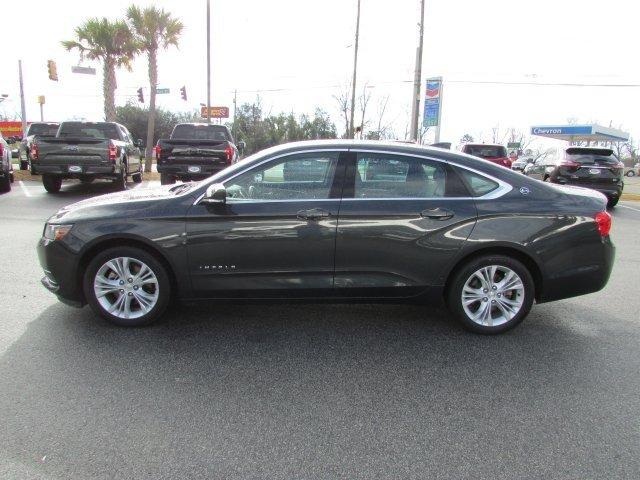 used 2015 chevrolet impala lt blackshear, ga 31516 for sale in blackshear, georgia