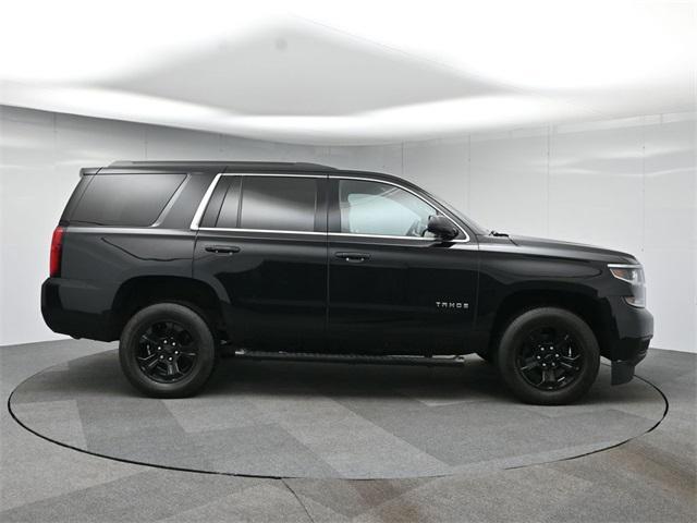 2019 chevrolet tahoe ls