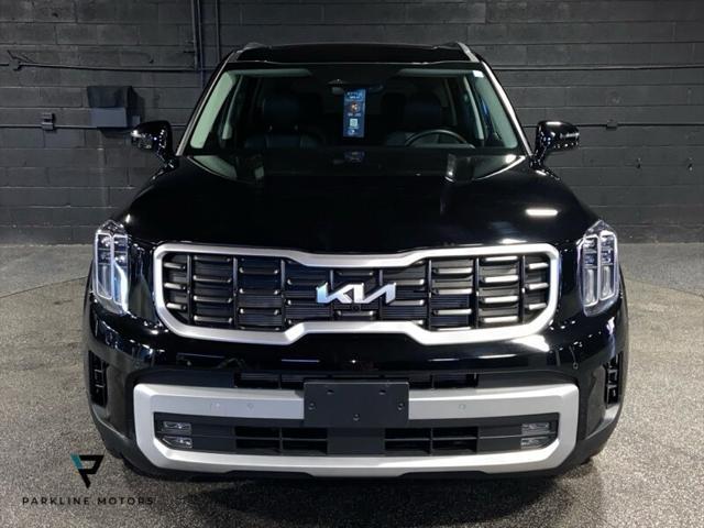2023 kia telluride sx