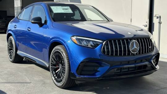 2025 Mercedes-Benz GLC