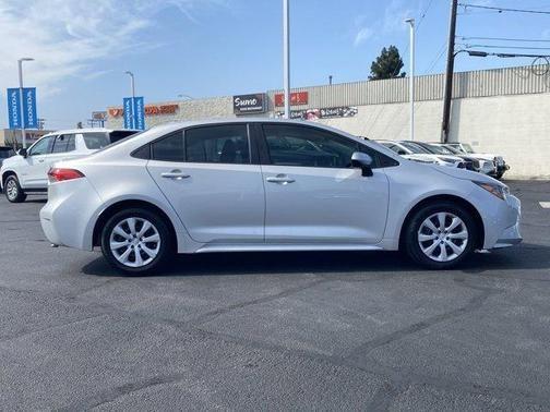 2022 toyota corolla