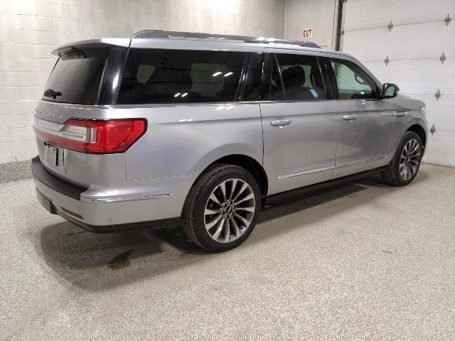 2021 lincoln navigator reserve
